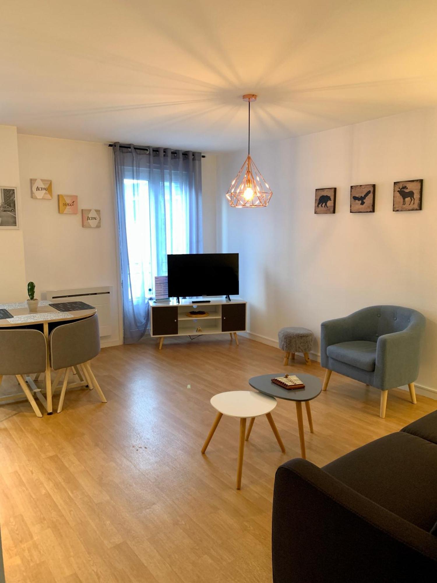 Apartment Le Au Duc Vannes